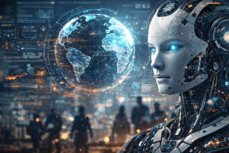 El avance de la inteligencia artificial genera preocupación mundial por su impacto en el futuro